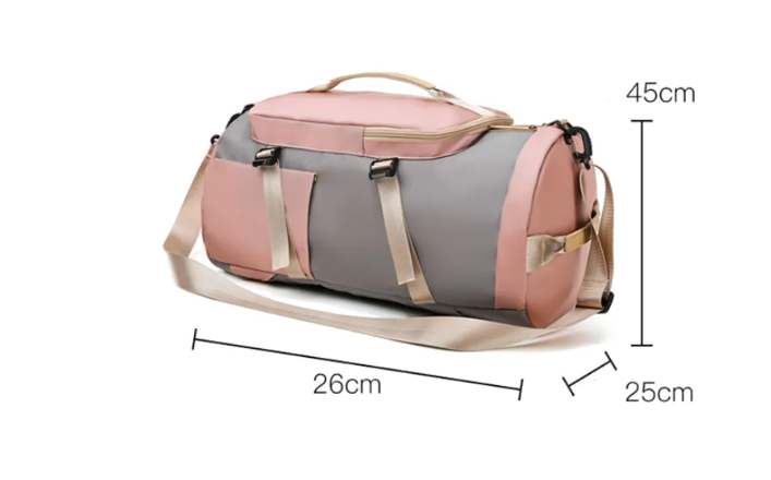 Sporty Gear Carryall