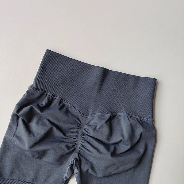 Peach Perfect Sports Shorts