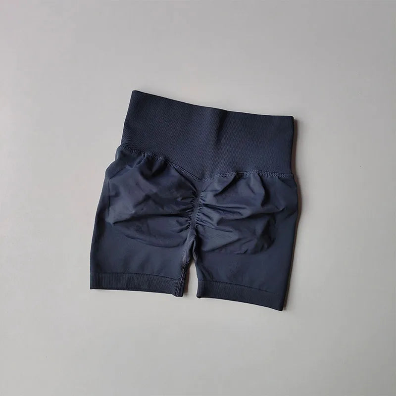 Peach Perfect Sports Shorts