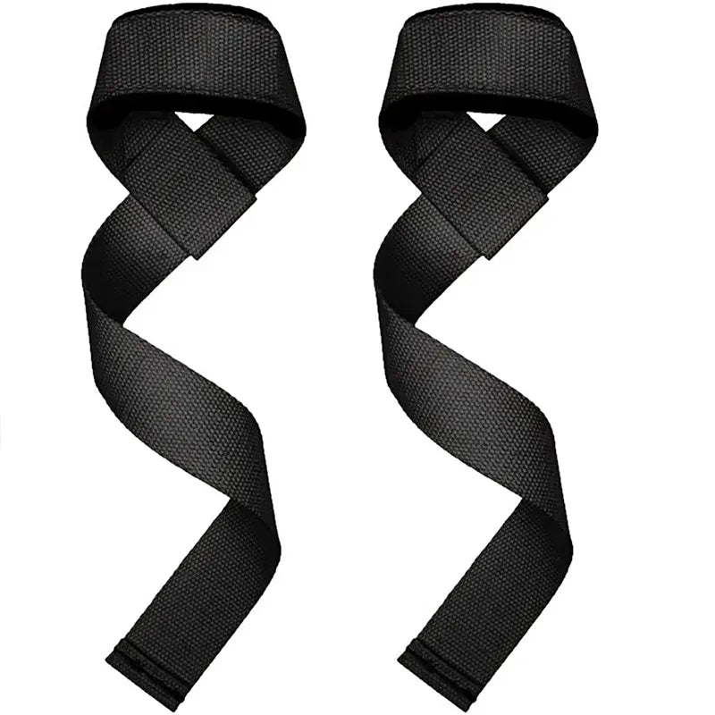 PowerGrip Wrist Straps for Lifting